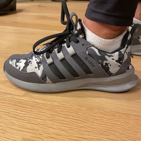 SL LOOP adidas shoes - Picture 2 of 6